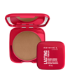 Rimmel London Lasting Finish Compact Foundation 10g (various Shades) - 011 Caramel In 011 Caramel