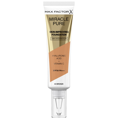 Max Factor Bronze