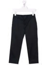 EMPORIO ARMANI STRAIGHT-LEG CHINOS