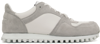 SPALWART GREY MARATHON TRAIL LOW NAPPA SNEAKERS