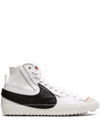 NIKE BLAZER MID 77 JUMBO "WHITE/BLACK" trainers