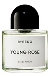 Byredo Eau De Parfum Young Rose 50ml