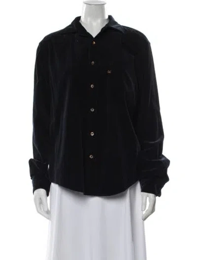 Pre-owned 45r Jacket In Black
