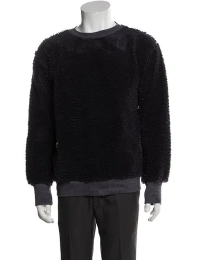 Pre-owned 45r Moto Jacket In Black