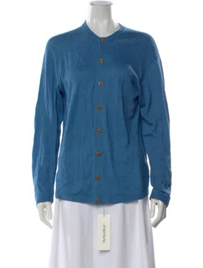 Pre-owned 45r Sweater In Blue