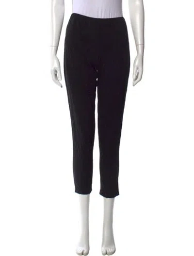 Pre-owned 45r Sweatpants In Black