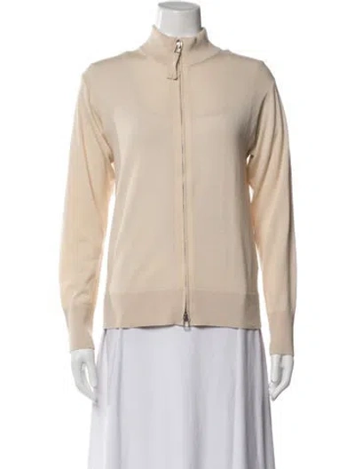 Pre-owned 45r Wool Jacket In Neutral