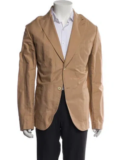 Pre-owned 45rpm Blazer In Brown/neutrals
