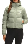 THE NORTH FACE HYDRENALITE HOODED DOWN JACKET