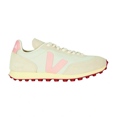 Veja Rio Branco Alveomesh Sneakers In Pink