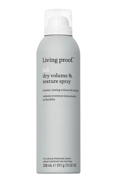 LIVING PROOF FULL DRY VOLUME & TEXTURE SPRAY, 7 OZ