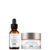 SKINCEUTICALS ANTI-AGING RADIANCE DUO WITH C E FERULIC VITAMIN C