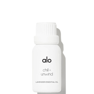 Alo Yoga Essential Oil Lavender 0.5 Fl oz