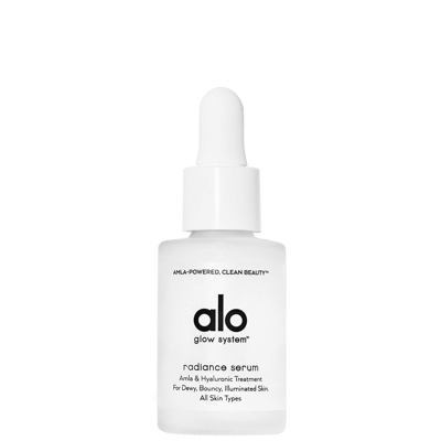 Alo Yoga Glow System Radiance Serum 0.9 Oz.