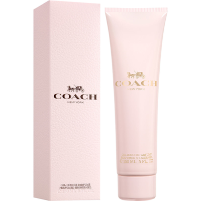 Coach New York /  Shower Gel Perfumed 5.0 oz (150 Ml) (w) In N/a