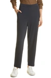 EILEEN FISHER SLOUCH ANKLE PANTS