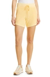 RAG & BONE DEMI ORGANIC COTTON KNIT SHORTS