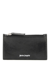 PALM ANGELS PALM ANGELS ZIPPED CARDHOLDER