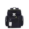FPM NYLON BANK ON THE ROAD-BUTTERFLY PC BACKPACK S