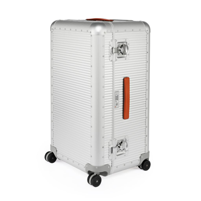Fpm Aluminum Bank-trunk On Wheels L In Moonlight Silver | ModeSens