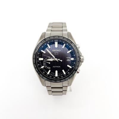 Seiko Astron Solar Watches