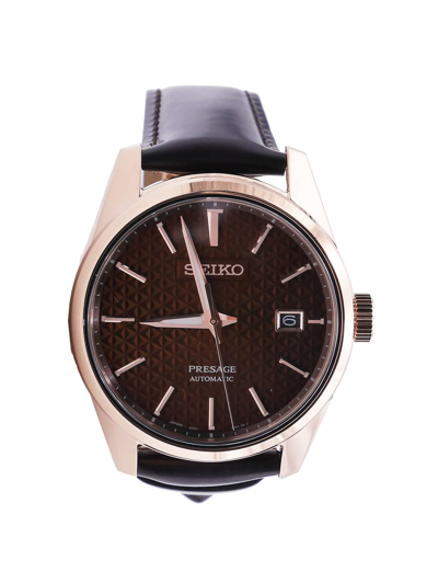 Seiko Presage Watches