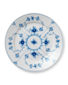 Royal Copenhagen Blue Fluted Plain Dessert Plate