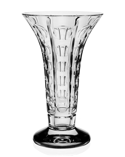 William Yeoward Crystal Odette Trumpet Vase