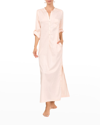 Everyday Ritual Tracey Caftan In Champagne
