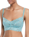 Cosabella Never Say Never Sweetie Soft Bra In Anthracite