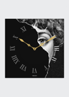 Fornasetti Wall Clock Tema E Variazioni N.145