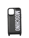 MOSCHINO IPHONE 12/12 PRO COVER