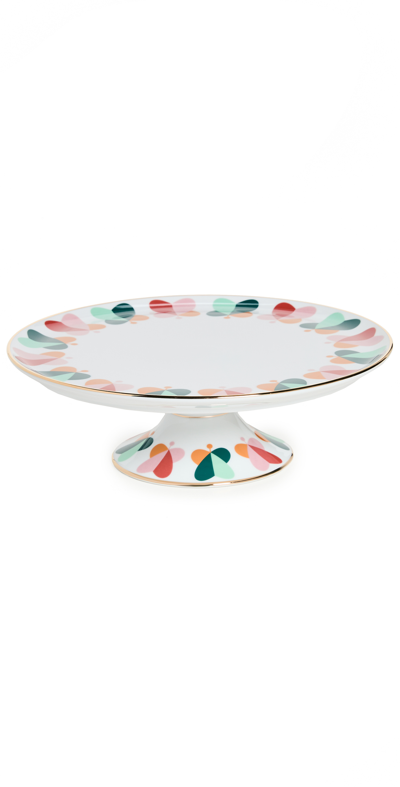 La Doublej Cake Stand In Farfalle Ring