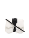 MCQ BY ALEXANDER MCQUEEN CLASP FASTENED BELT BAG