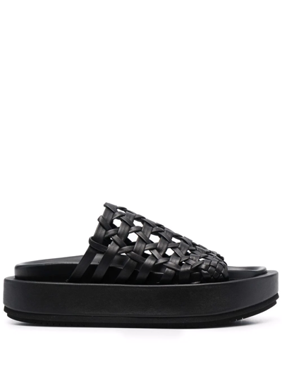 Paloma Barceló "elisa" Sandals In Black