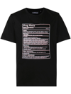 MOSTLY HEARD RARELY SEEN GRAPHIC-PRINT STRETCH-COTTON T-SHIRT