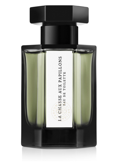 L'artisan Parfumeur Lartisan Parfumeur La Chasse Aux Papillons Eau De Toilette 100ml In White