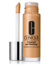 Clinique Women's Beyond Perfecting Foundation + Concealer In 16 Toasted Wheat