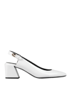 Furla Pumps In White