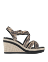 Geox Espadrilles In Beige