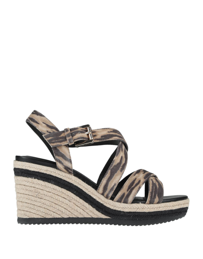 Geox Espadrilles In Beige