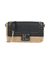 La Carrie Handbags In Black