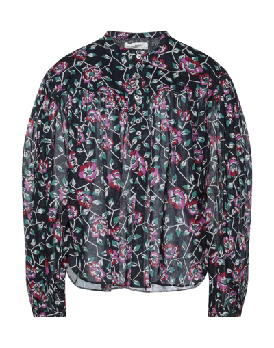 Isabel Marant Étoile Blouses In Black