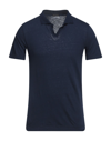 I Marsili® Polo Shirts In Dark Blue