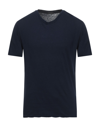 I Marsili® T-shirts In Dark Blue