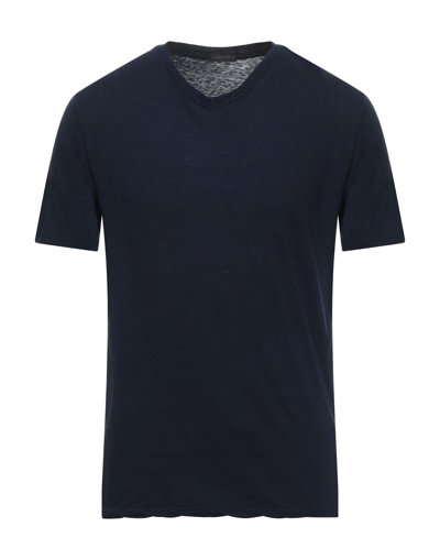 I Marsili® T-shirts In Dark Blue