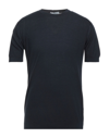 John Smedley Sweaters In Blue