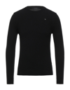 Fifty Four Sweaters In Black