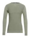 Fifty Four Sweaters In Military Green