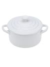 Le Creuset 8 Oz. Mini Round Cocotte